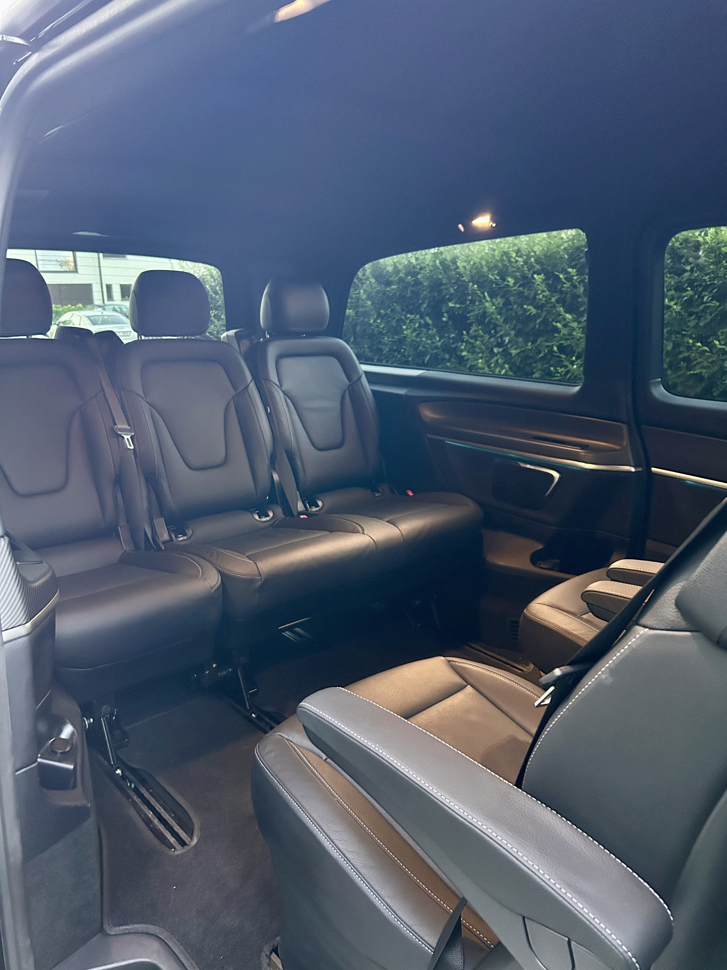 Mercedes-Benz Interior