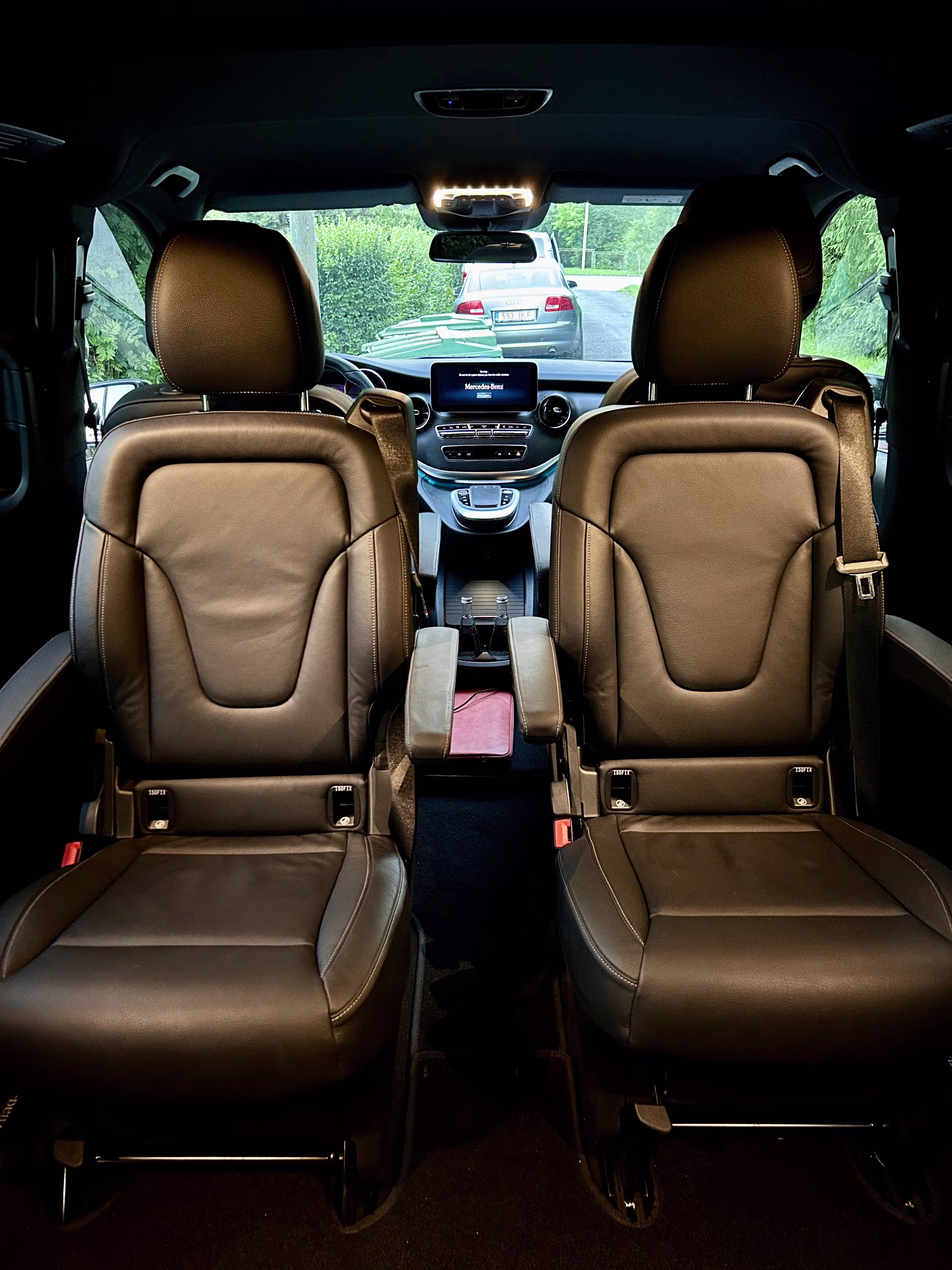 Mercedes-Benz Interior