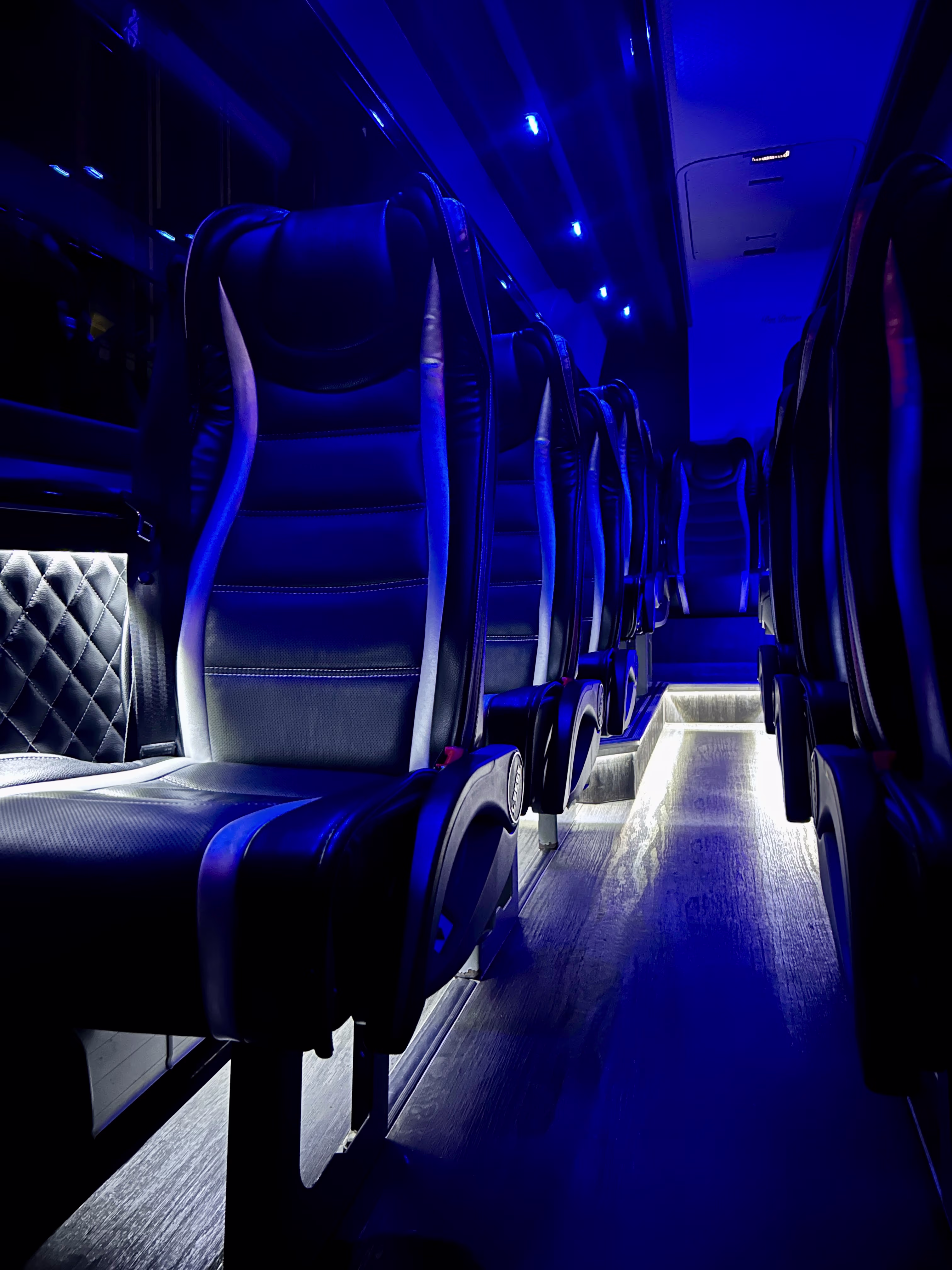 Mercedes-Benz Interior