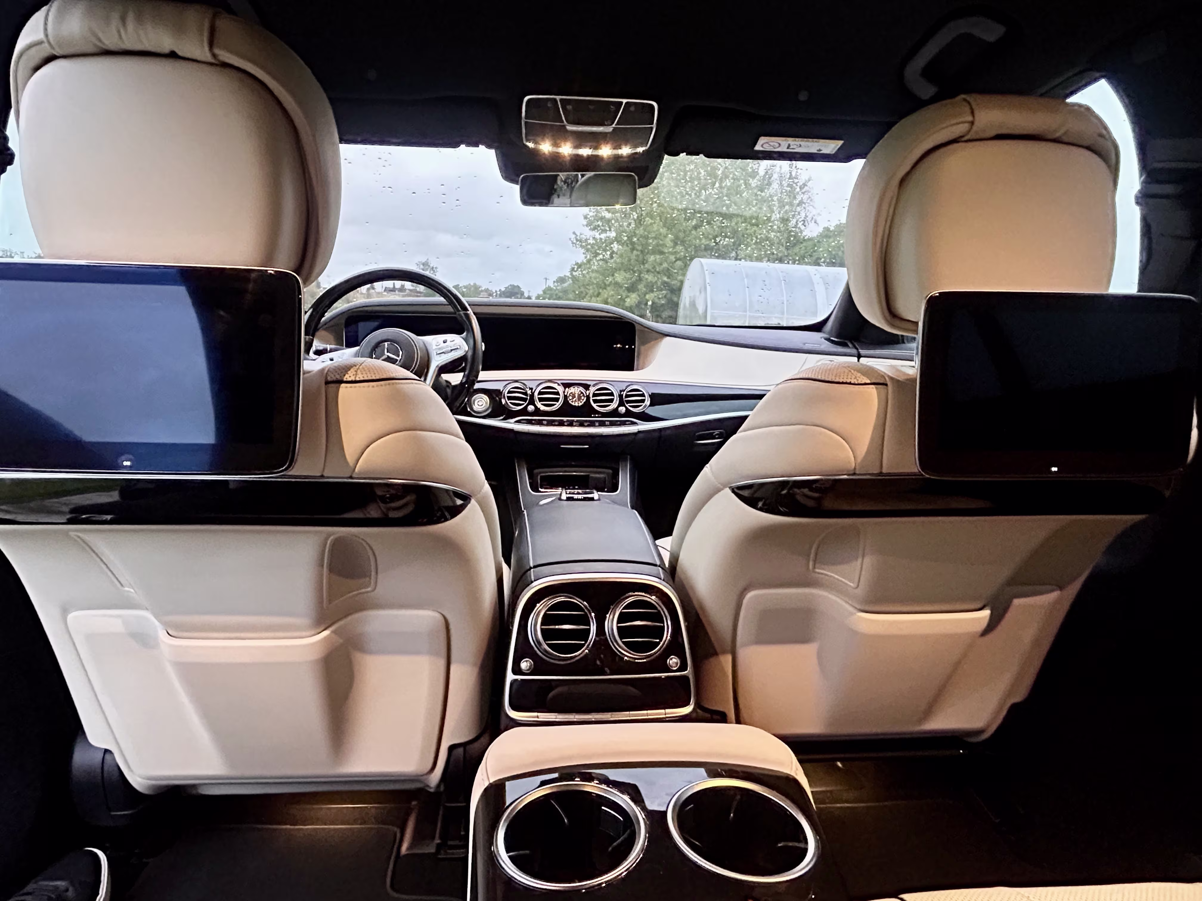 Mercedes-Benz Interior