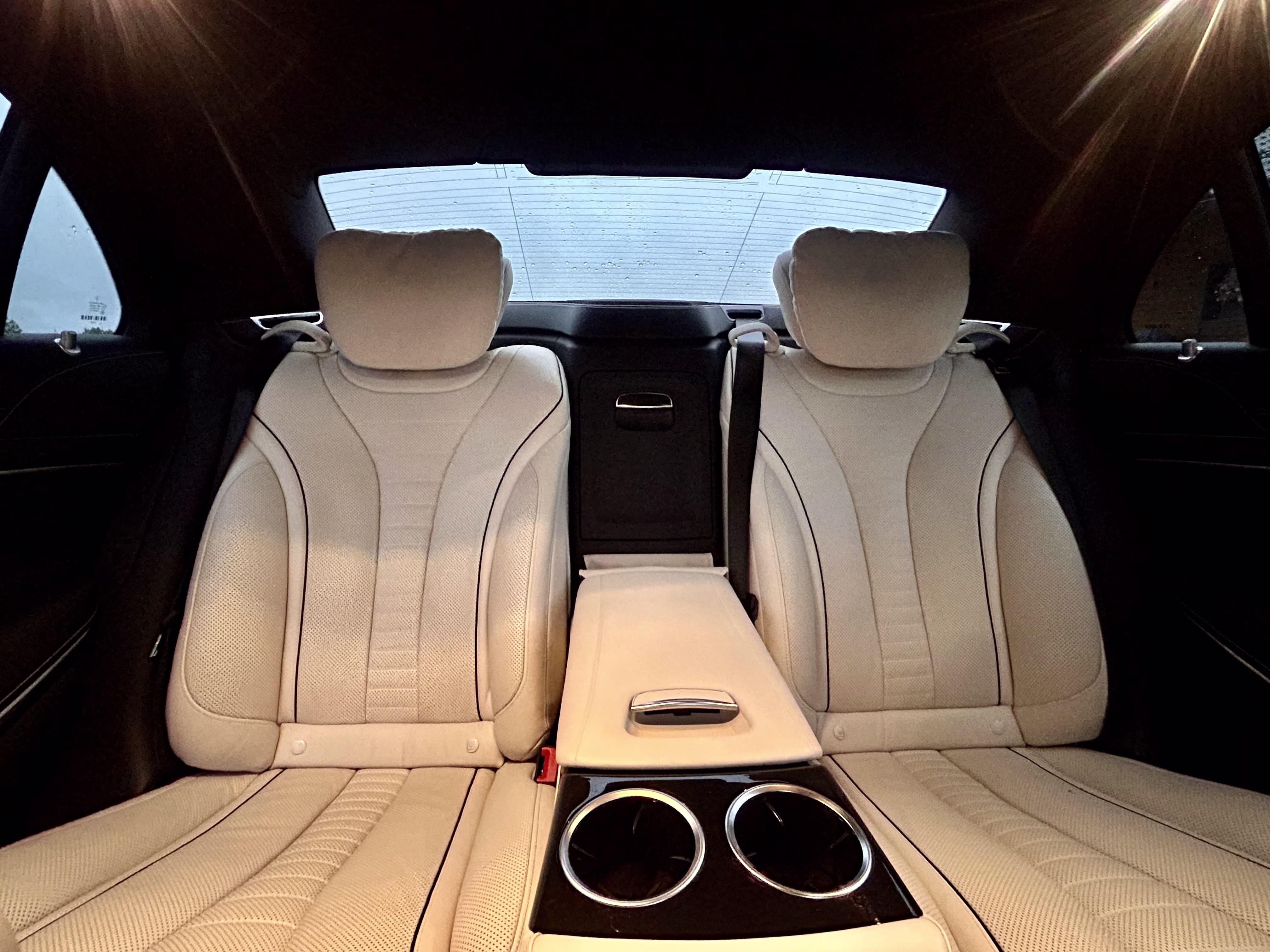 Mercedes-Benz Interior