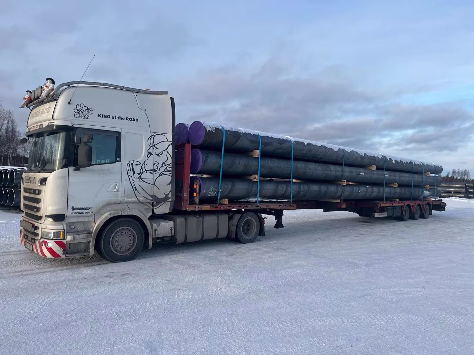 truck