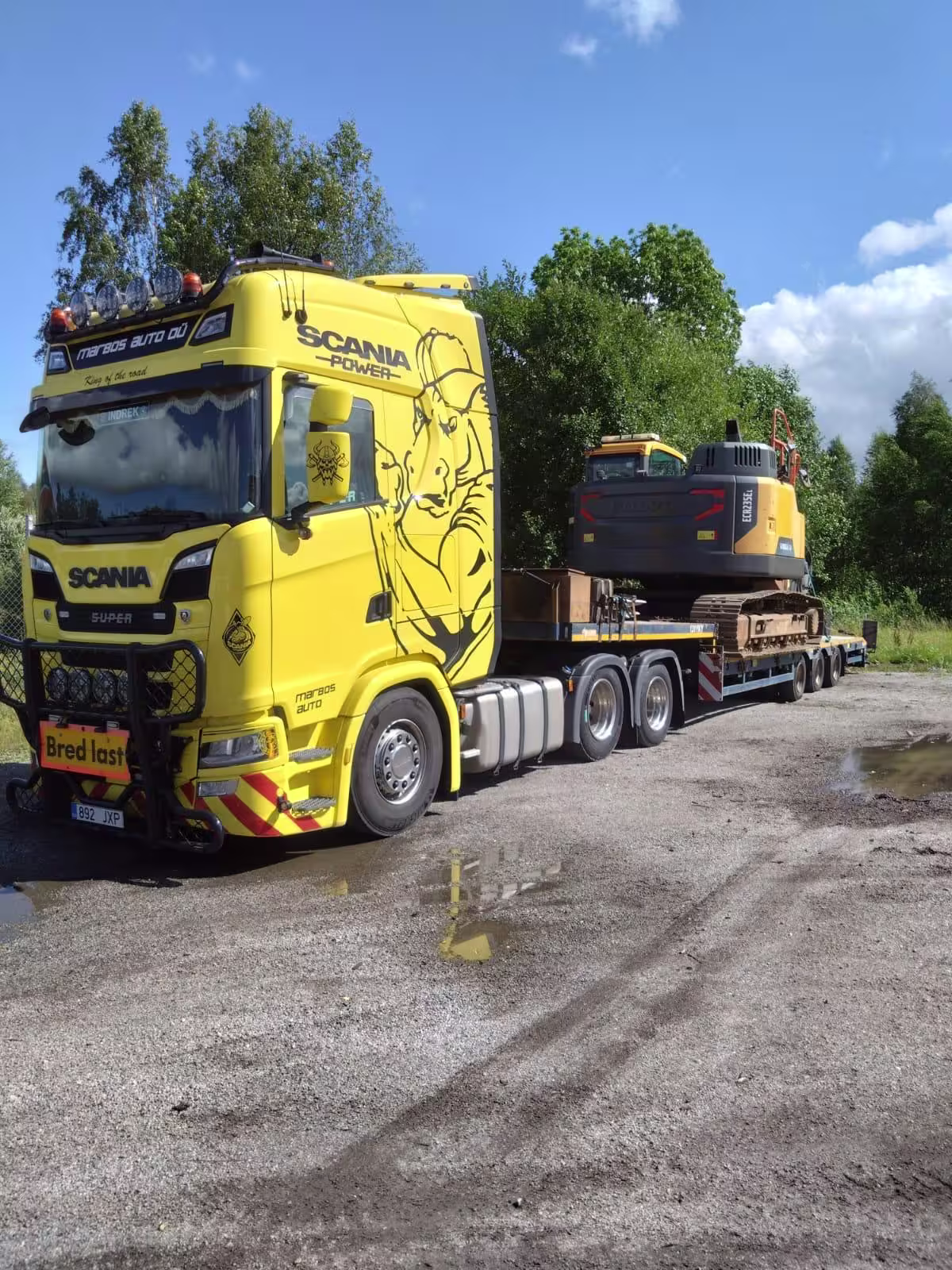 truck
